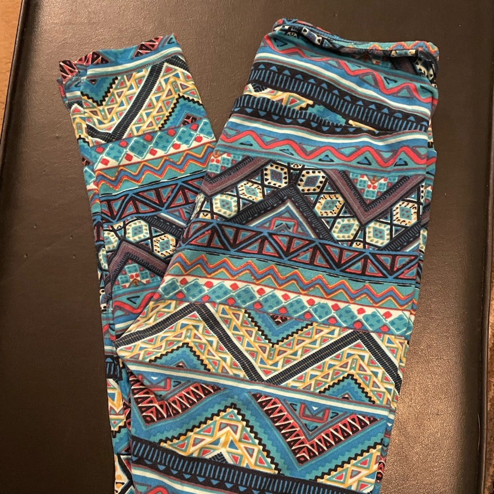 LuLaRoe OS Leggings